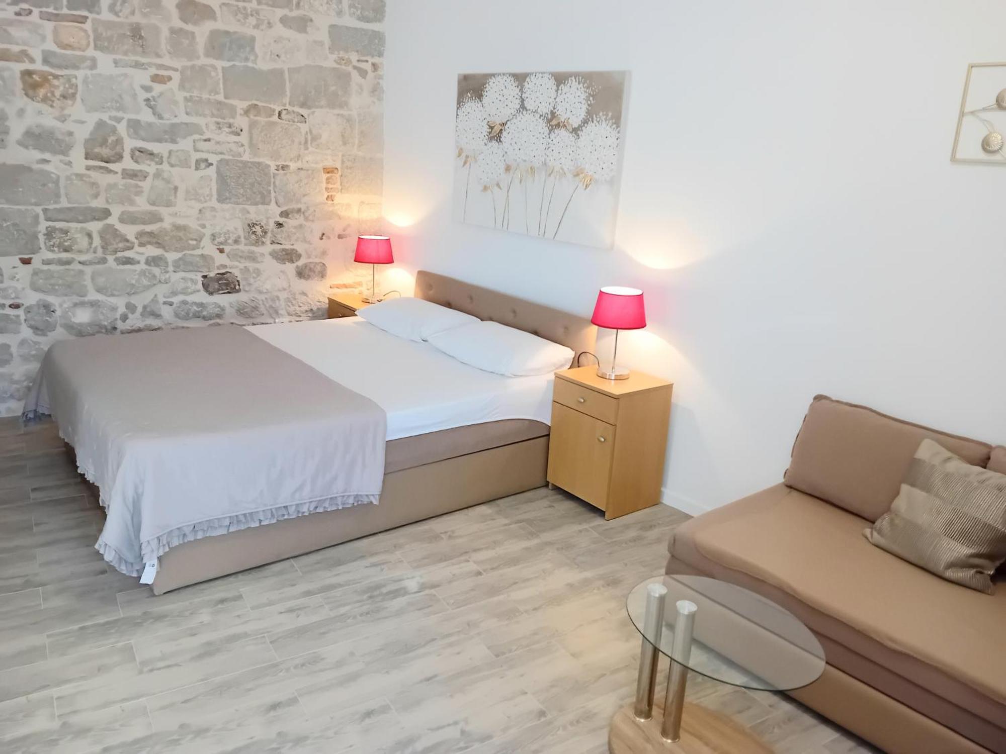 Apartment Andela Каштела Экстерьер фото